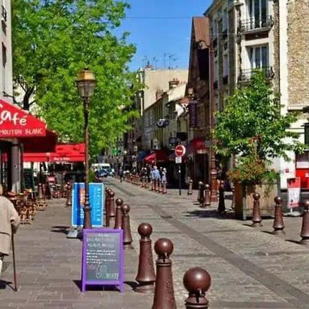L'Instant Paris - Proche Gare & Quai De Seine Leilighet Poissy Eksteriør bilde